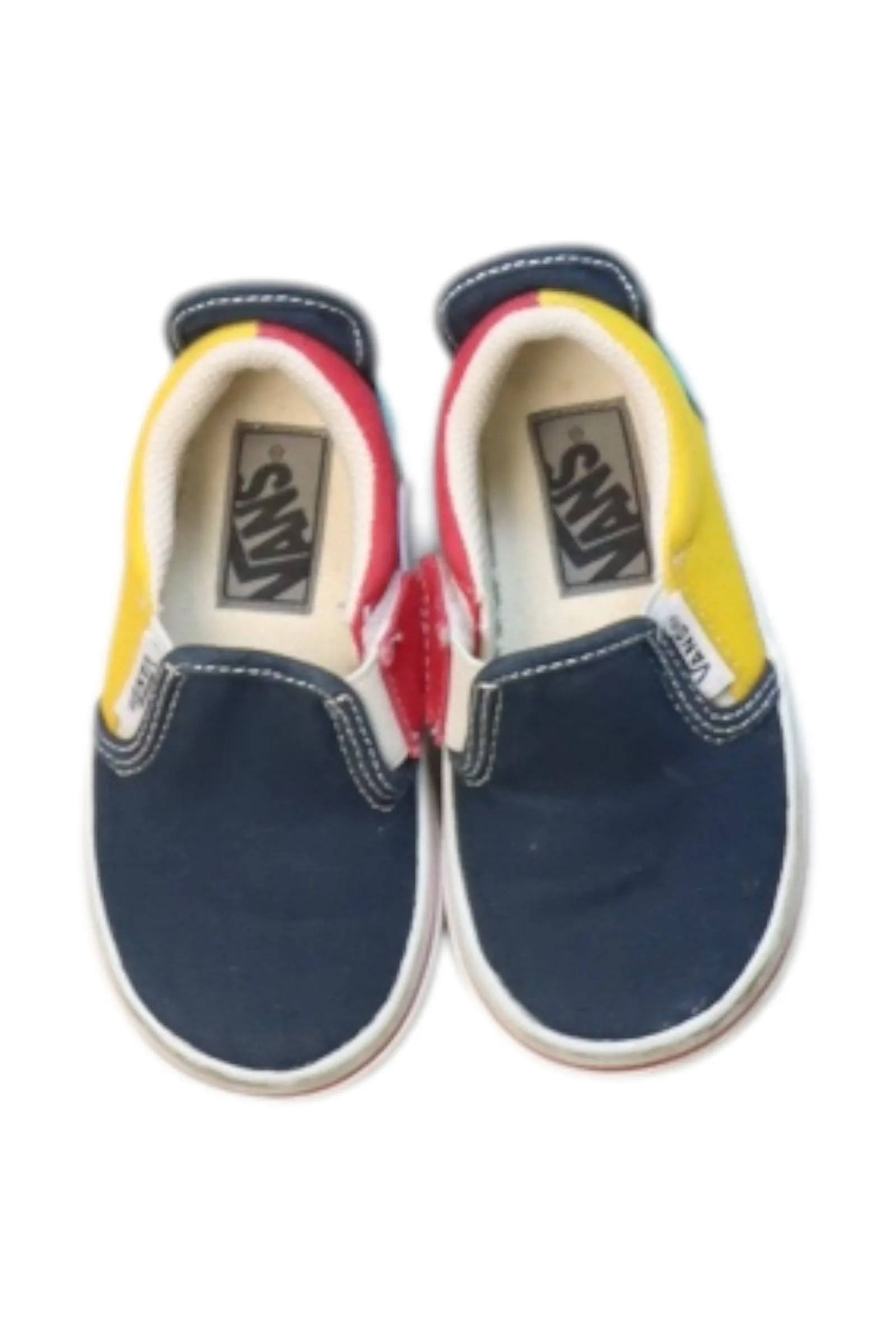 Vans Slip On Shoes Size 3T