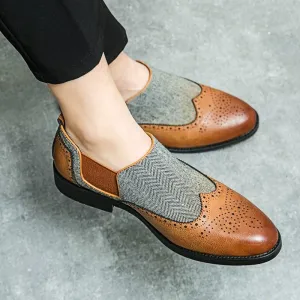 Vermillôn Italian Leather Loafer