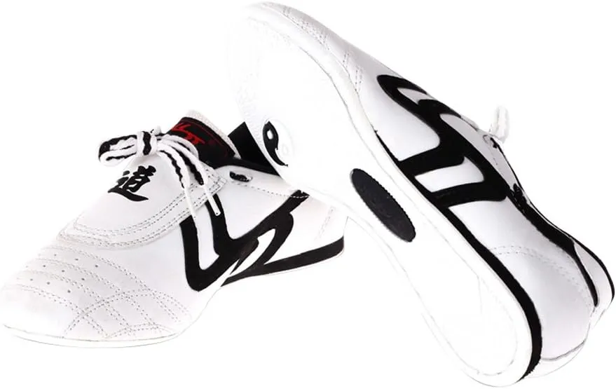 VGEBY Taekwondo Shoes, Adults Breathable Non-Slip Taekwondo Sport Shoes