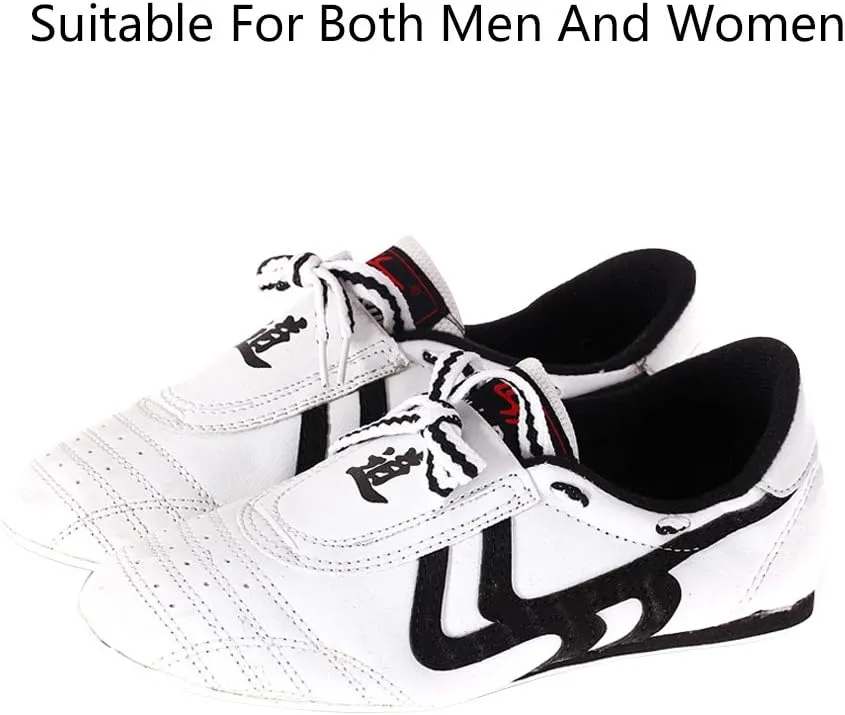 VGEBY Taekwondo Shoes, Adults Breathable Non-Slip Taekwondo Sport Shoes