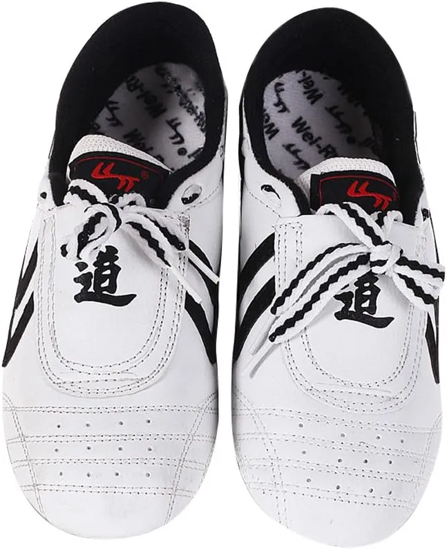 VGEBY Taekwondo Shoes, Adults Breathable Non-Slip Taekwondo Sport Shoes