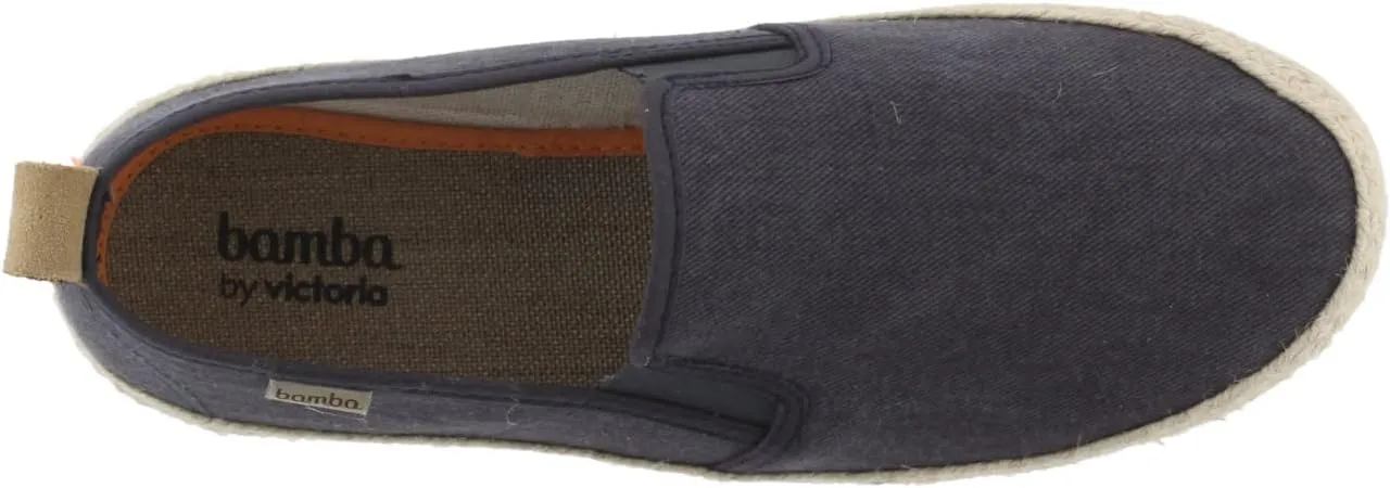 victoria Men's Espadrille Sneaker, 8.5 AU