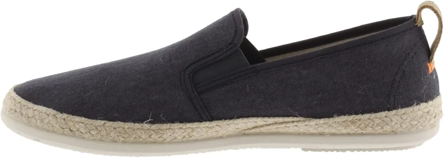 victoria Men's Espadrille Sneaker, 8.5 AU
