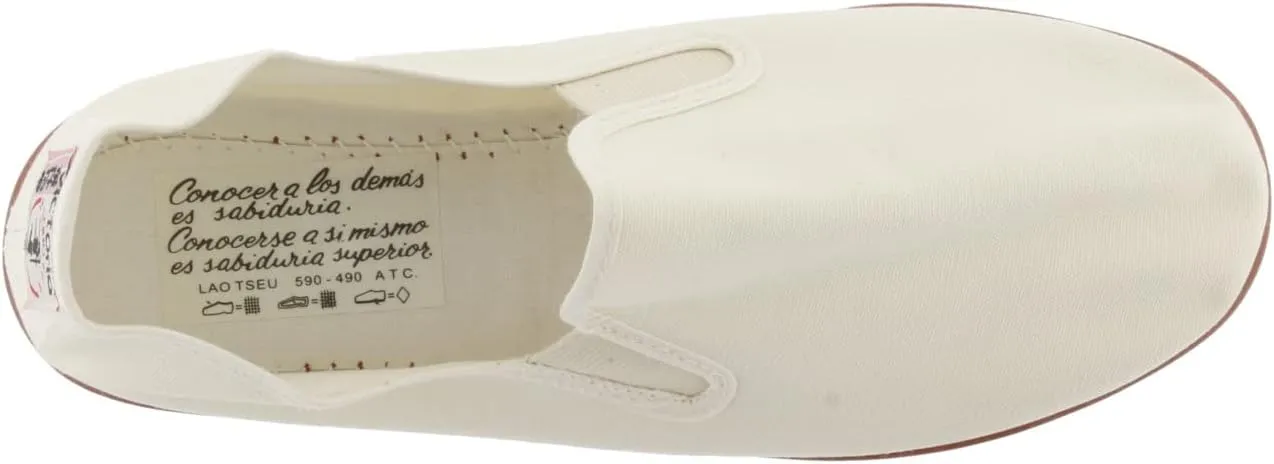 victoria Unisex Espadrille Sneaker