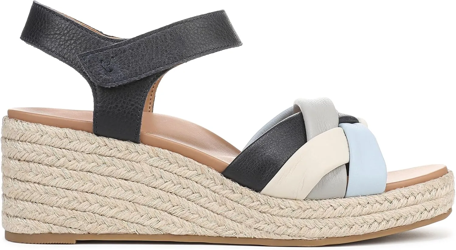 Vionic Women's Saratoga Espadrille Sandals Wedge