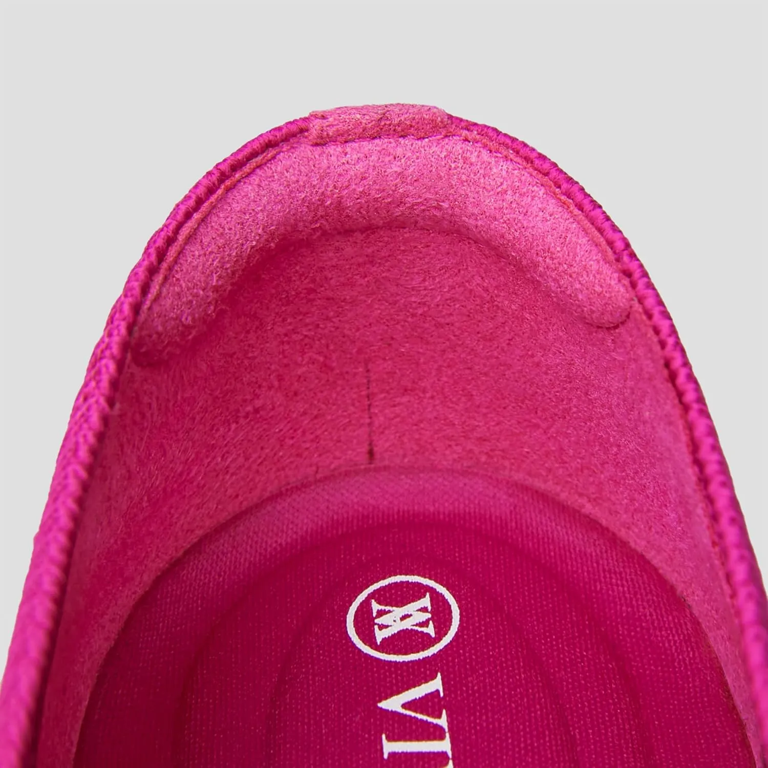 VIVAIA Aria 5 Classic Women's Flats Slip on Pointed-Toe Flats Shoes with Arch Support Counter Padding Washable Ballet Shoes for Work