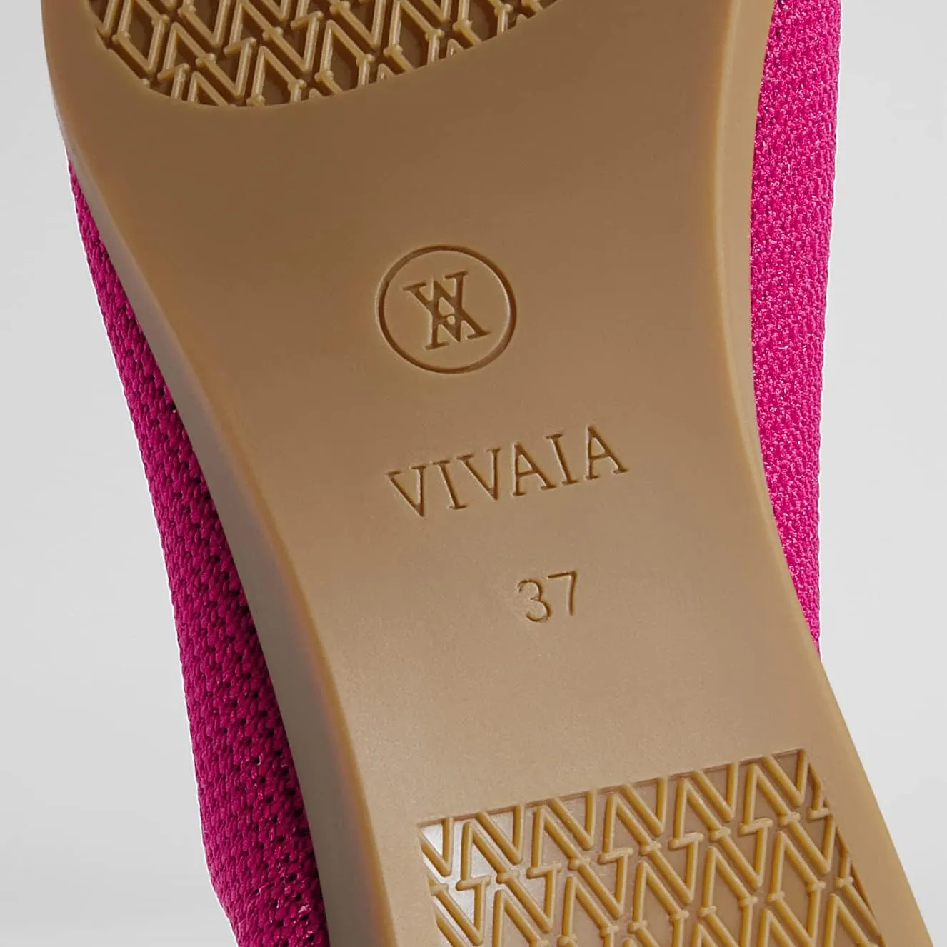 VIVAIA Aria 5 Classic Women's Flats Slip on Pointed-Toe Flats Shoes with Arch Support Counter Padding Washable Ballet Shoes for Work