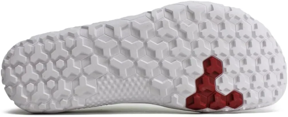 Vivobarefoot Primus Trail II FG Mens Barefoot Off-Road Shoes | Lighweight for Speedy Hikers | Water & Puncture Resistant for All Weather & Terrains | Wide Toe Box