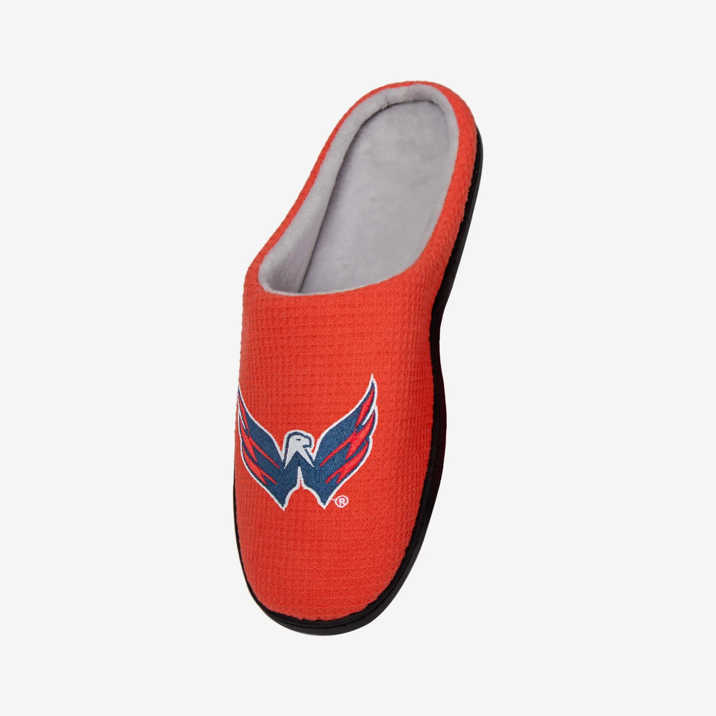 Washington Capitals Memory Foam Slide Slipper