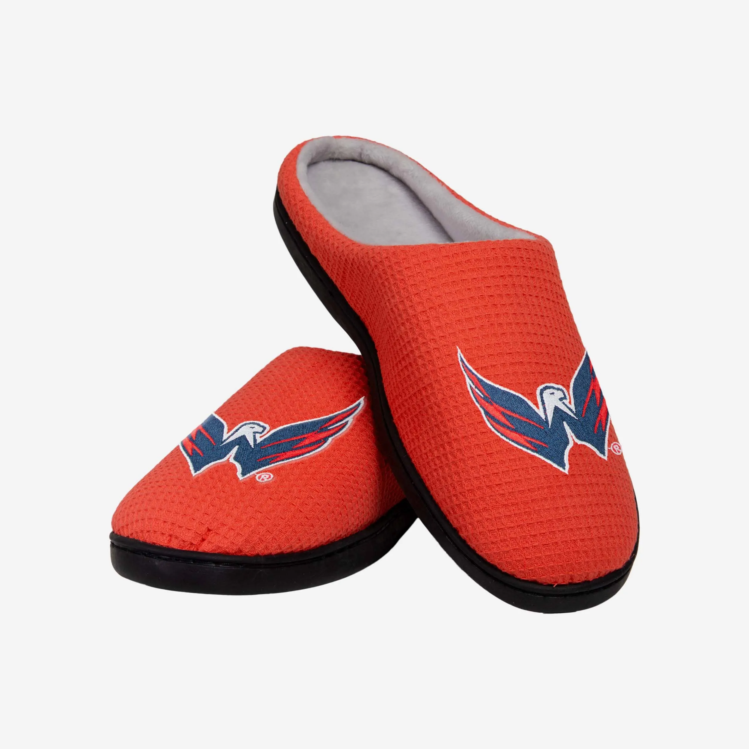 Washington Capitals Memory Foam Slide Slipper