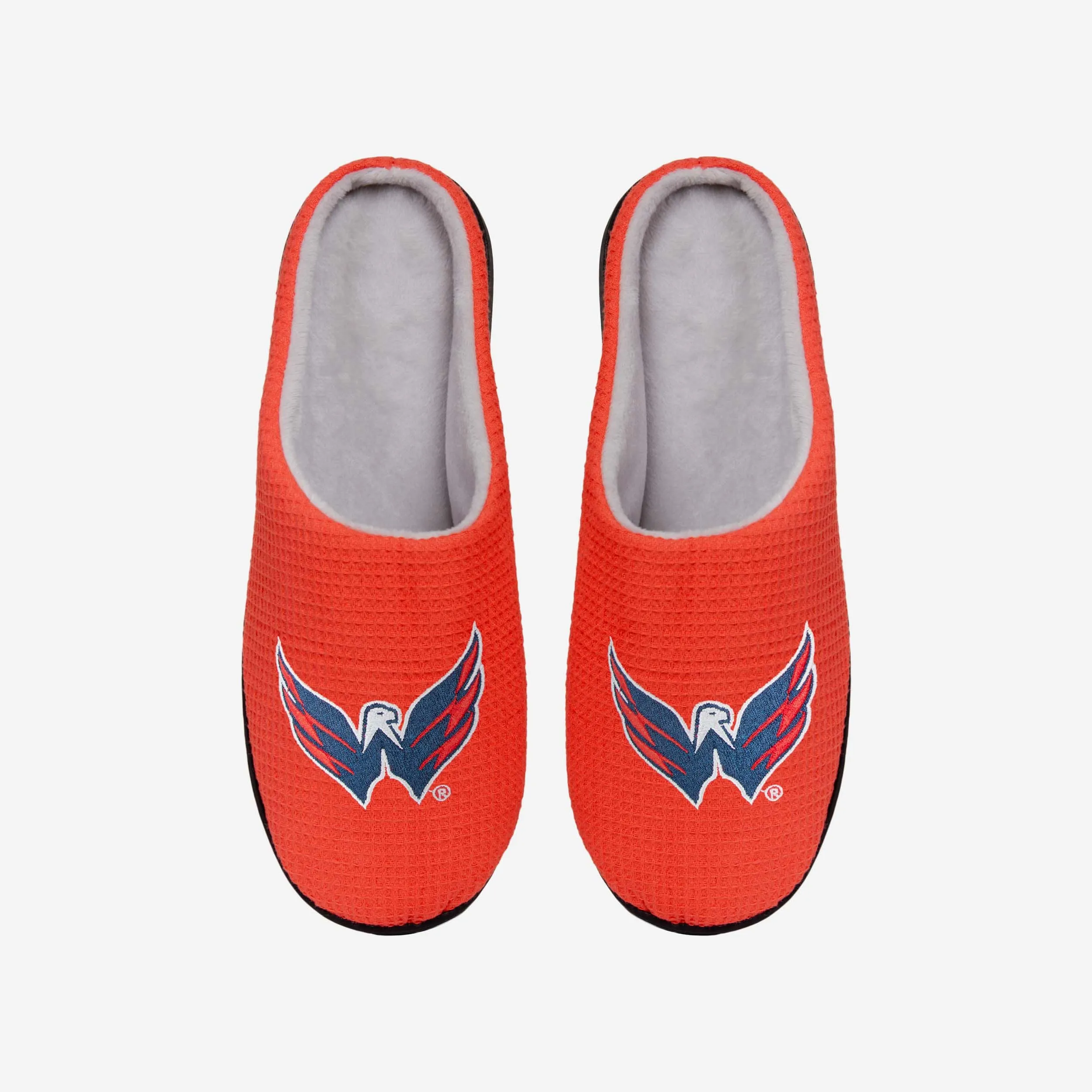 Washington Capitals Memory Foam Slide Slipper