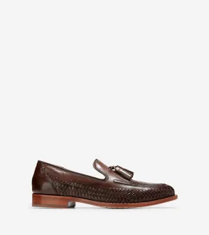 Washington Grand Tassel Loafer Men's