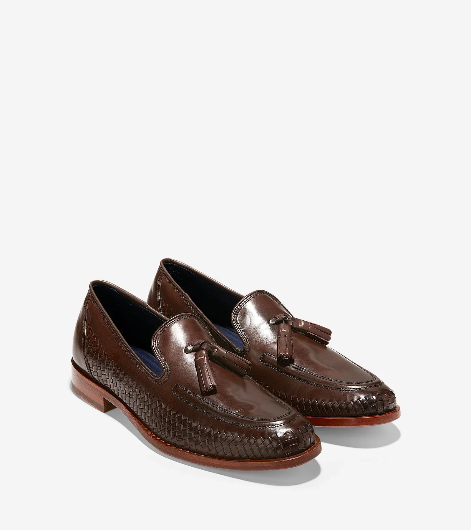 Washington Grand Tassel Loafer Men's