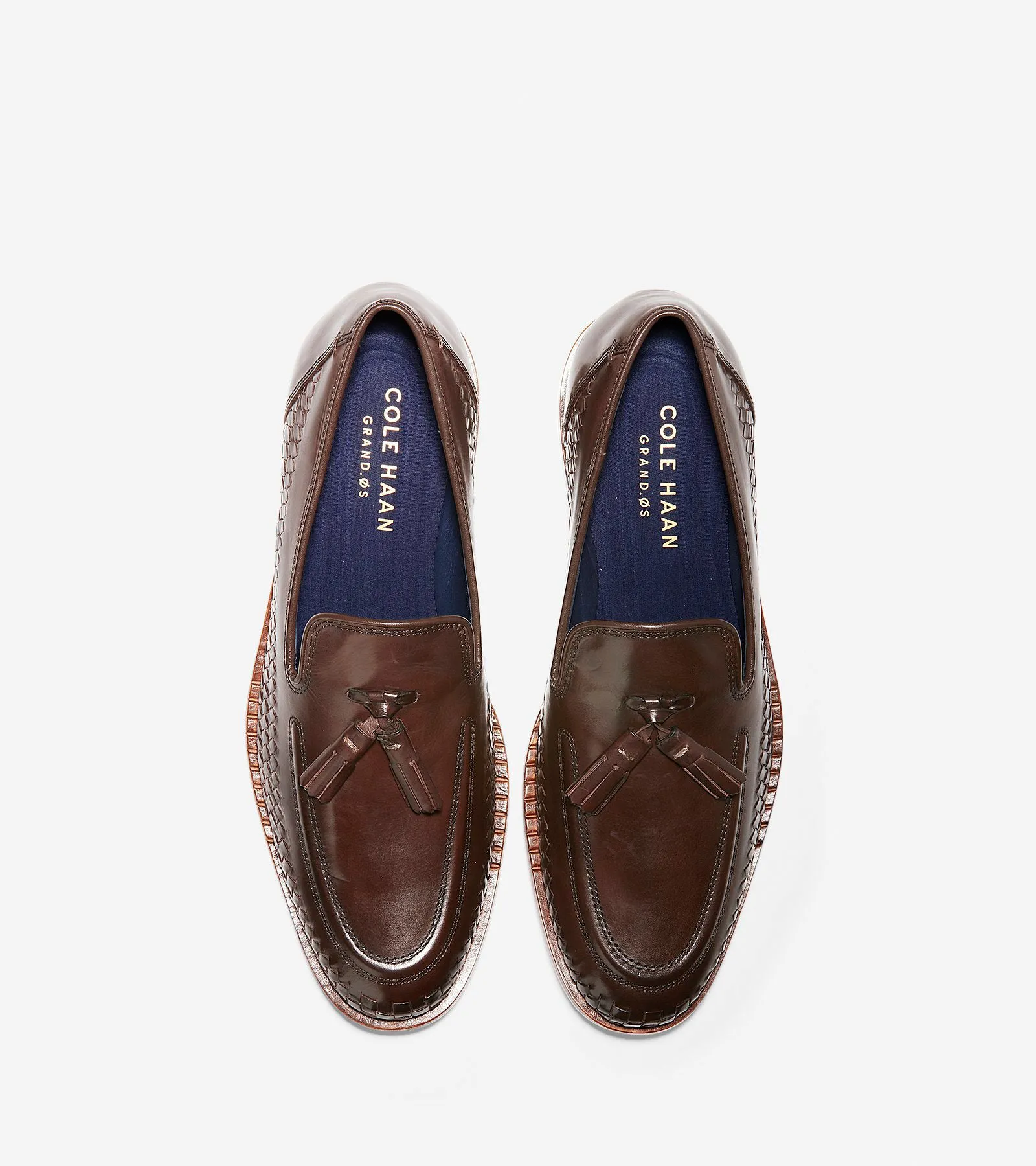 Washington Grand Tassel Loafer Men's