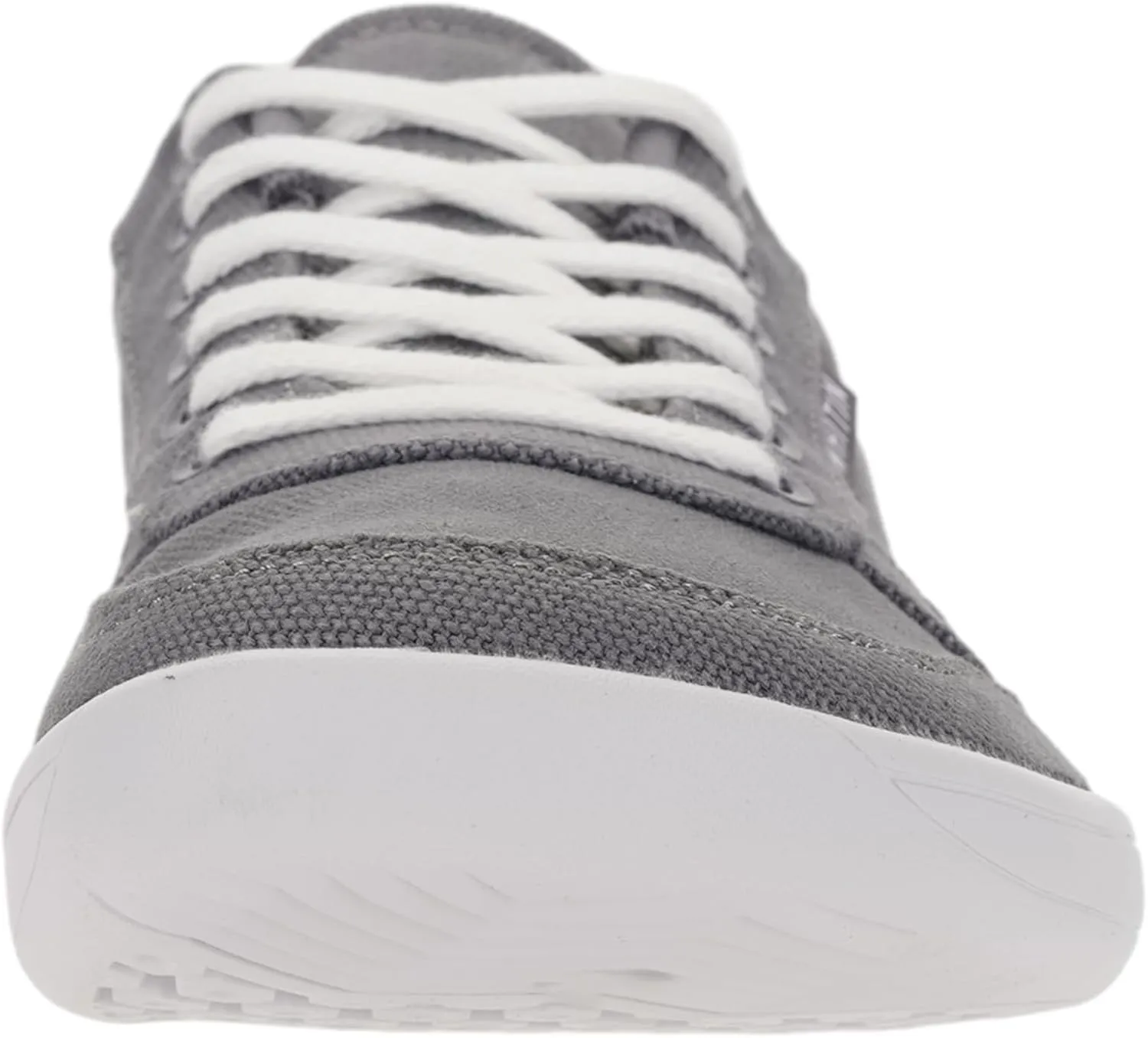WHITIN Wide Toe Box Barefoot Sneakers for Women | Canvas Minimalist Shoes