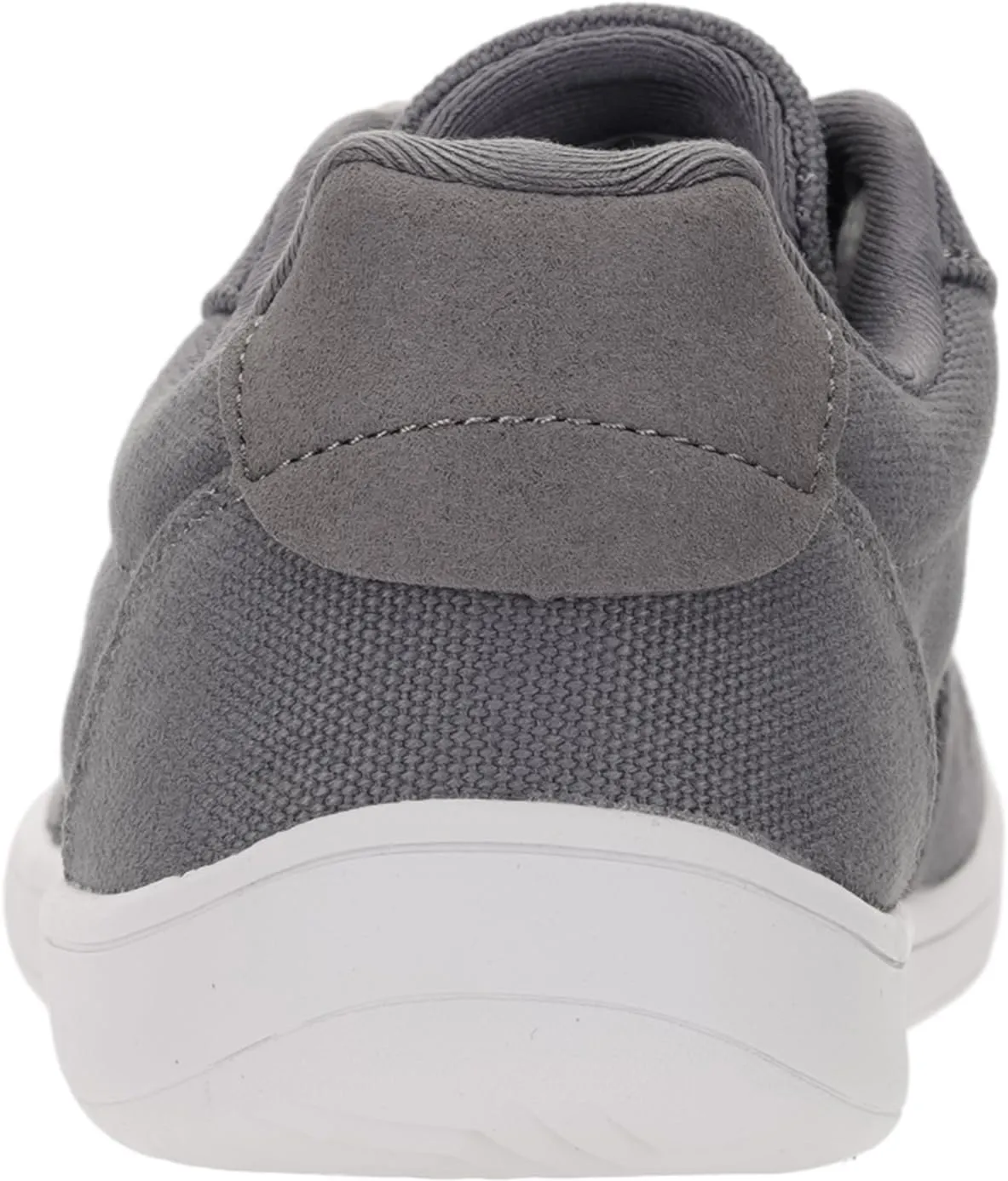 WHITIN Wide Toe Box Barefoot Sneakers for Women | Canvas Minimalist Shoes