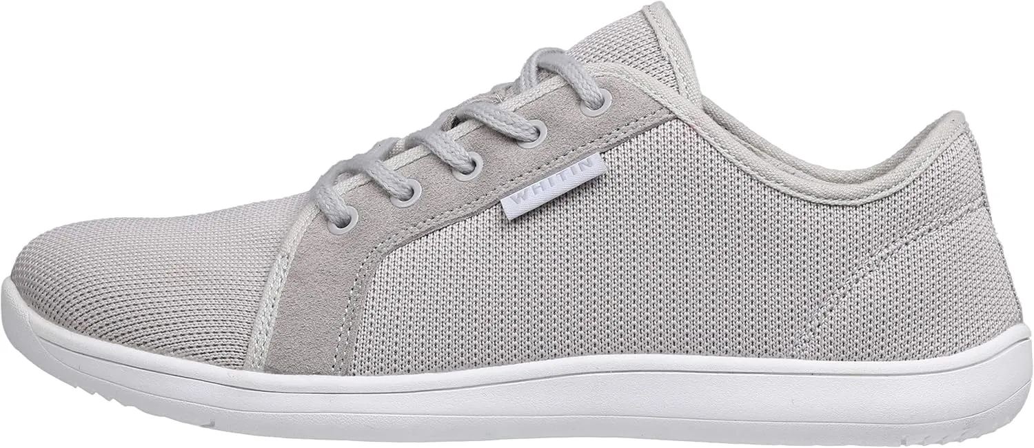 WHITIN Women's Minimalist Barefoot Shoes | Zero Drop Sole | Wide Width Fashion Sneaker