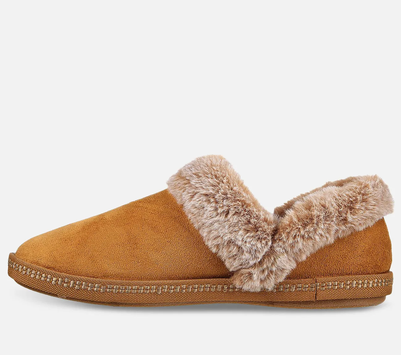 Wide Fit: Cozy Campfire - Fresh Toast