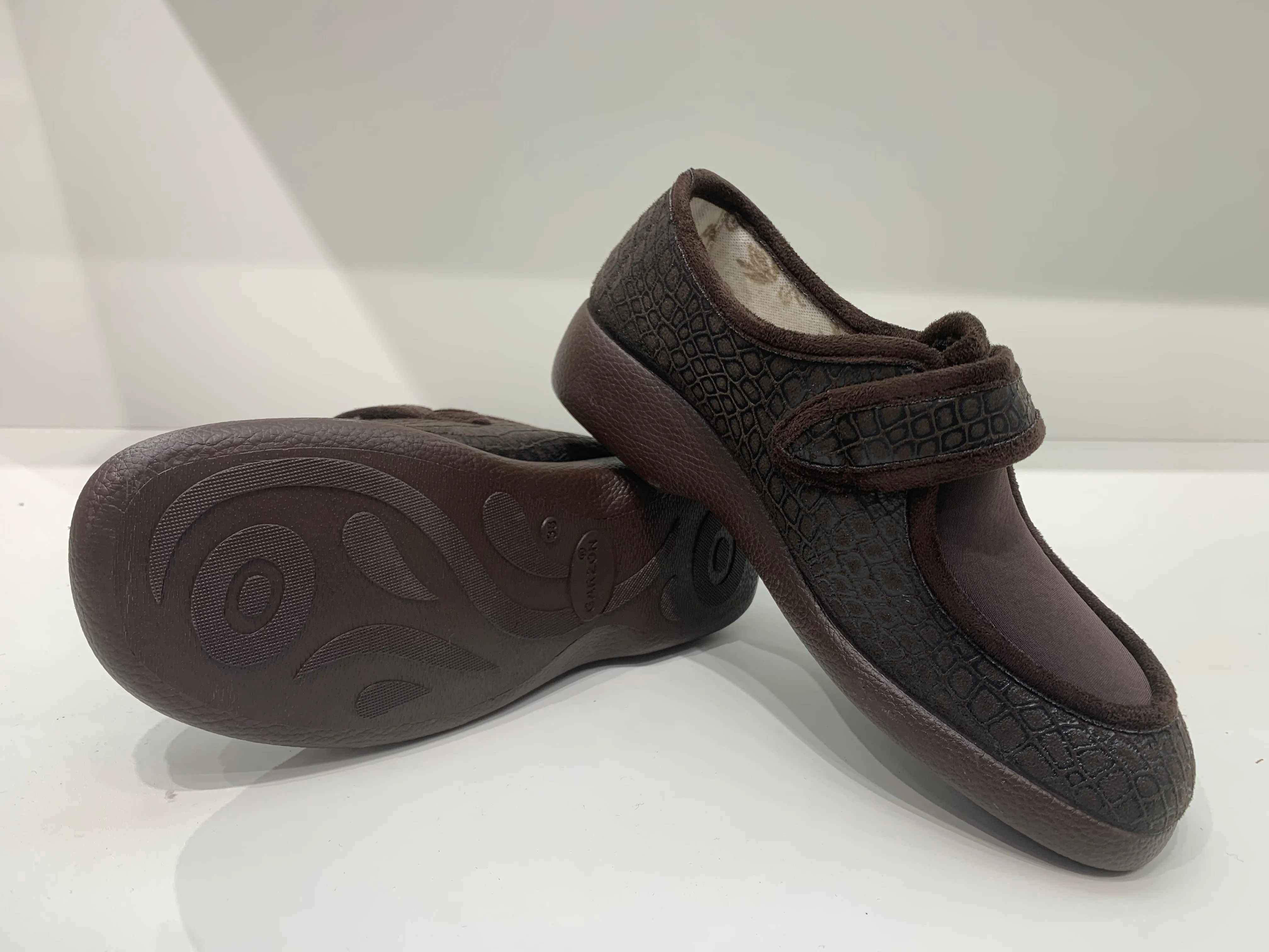 WIDELUX BOOTS BROWN