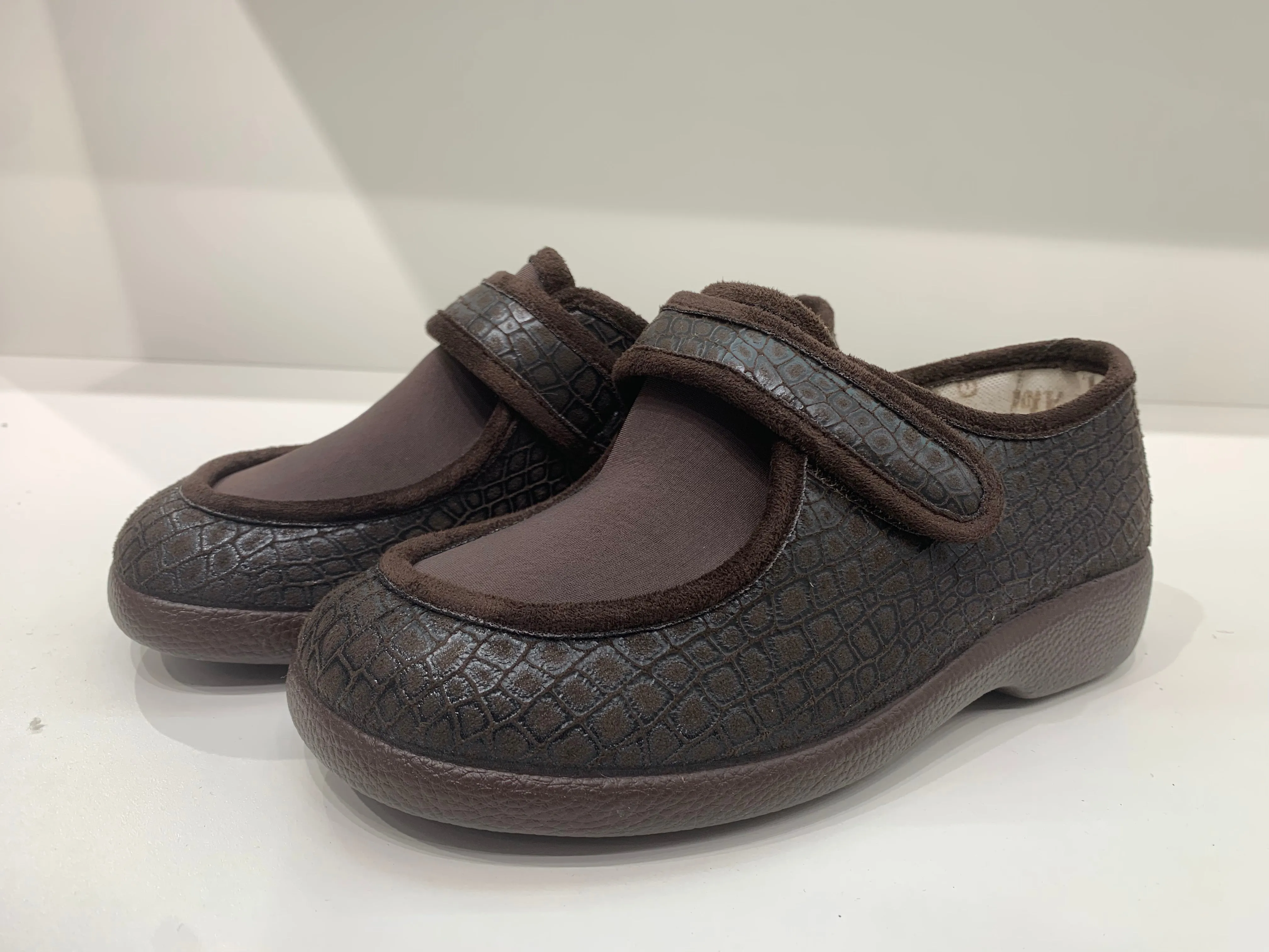 WIDELUX BOOTS BROWN
