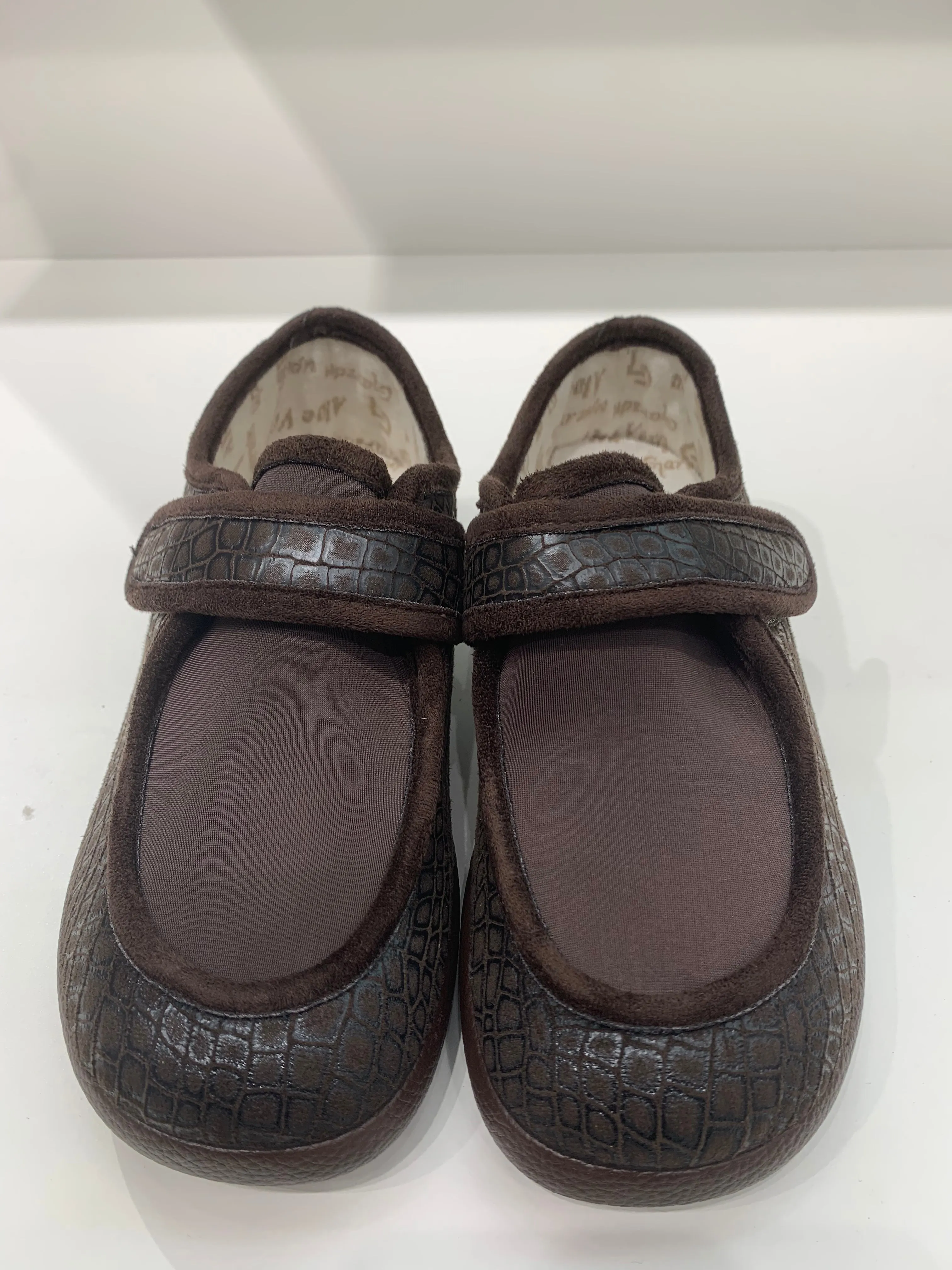 WIDELUX BOOTS BROWN