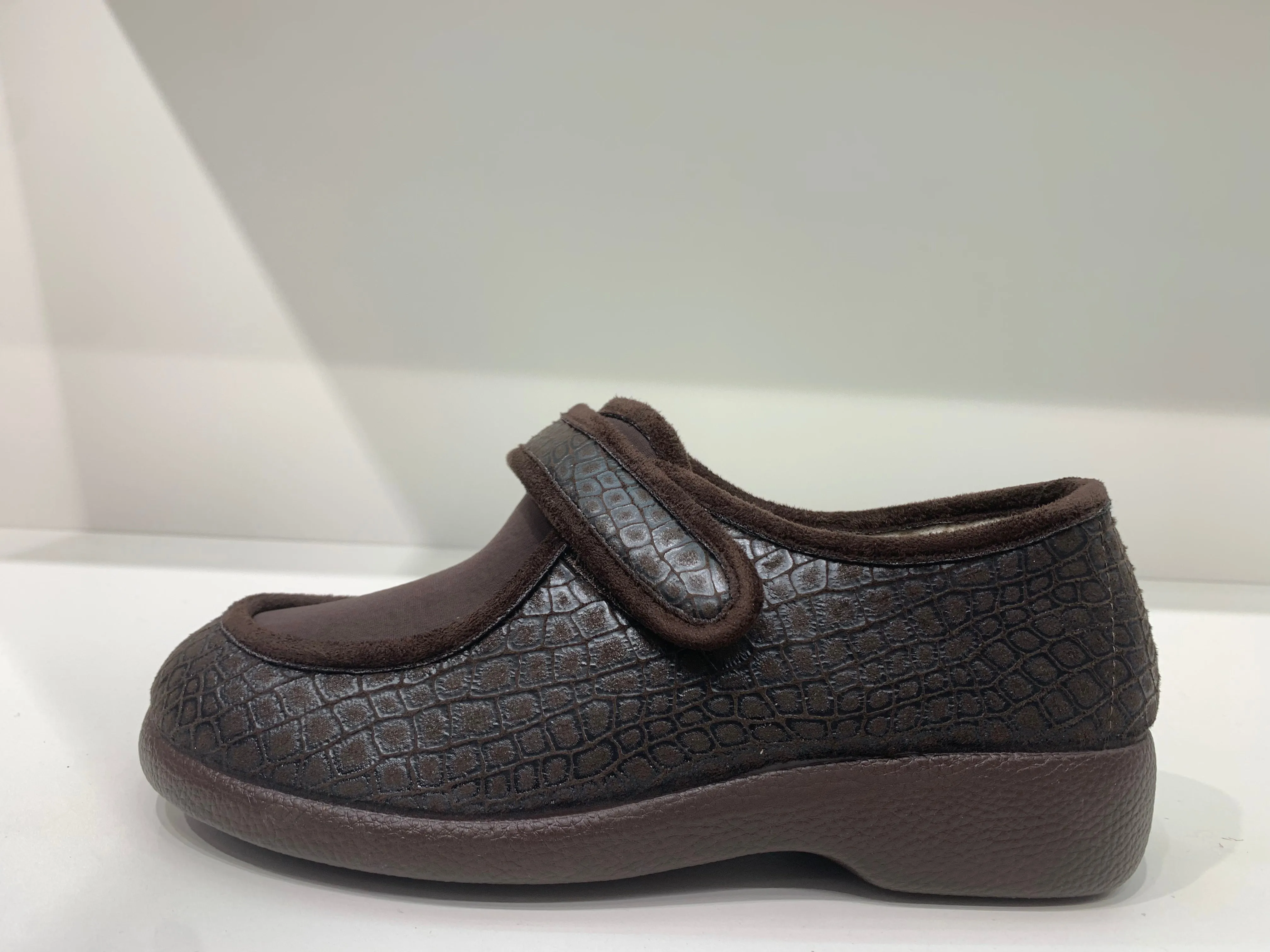 WIDELUX BOOTS BROWN