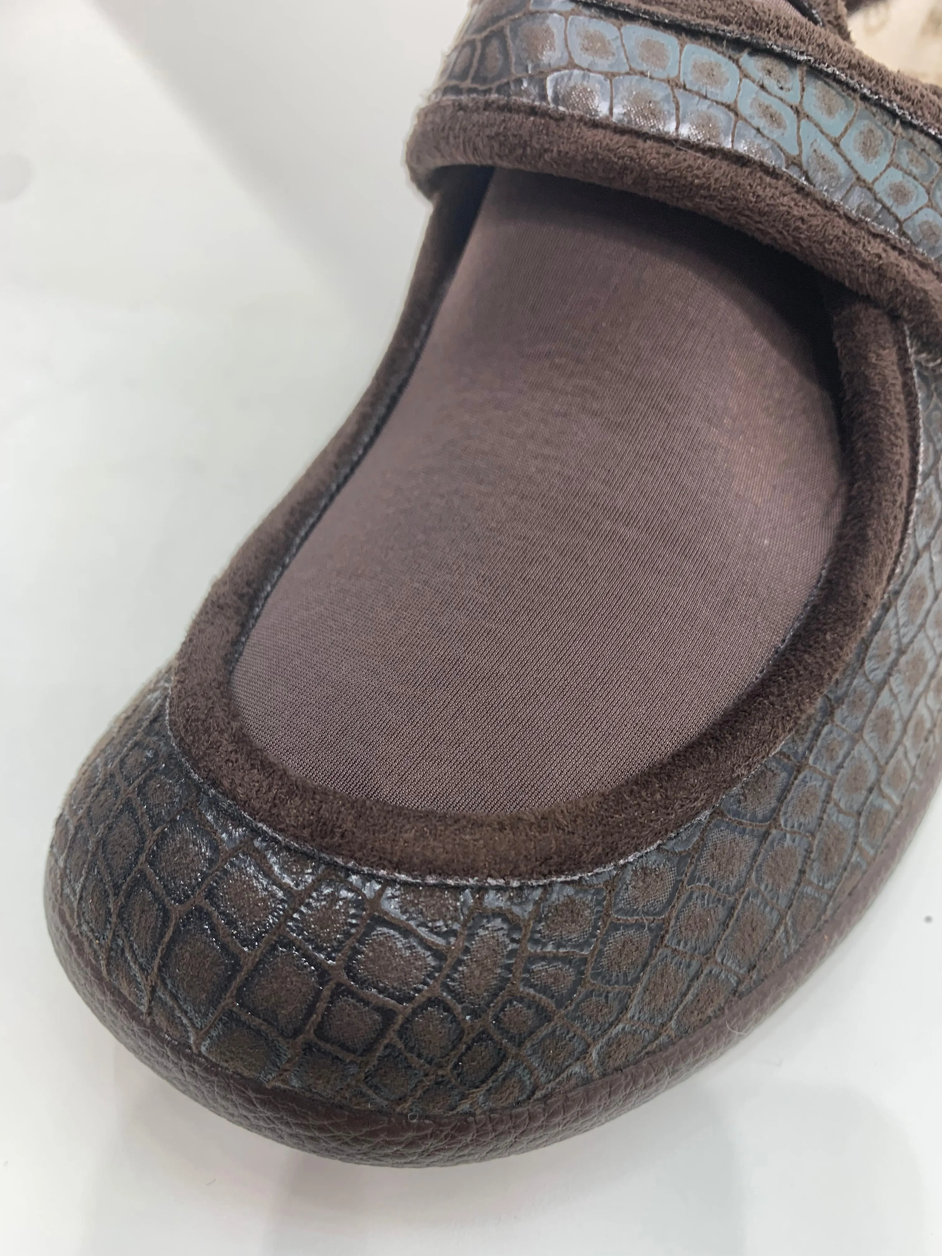 WIDELUX BOOTS BROWN