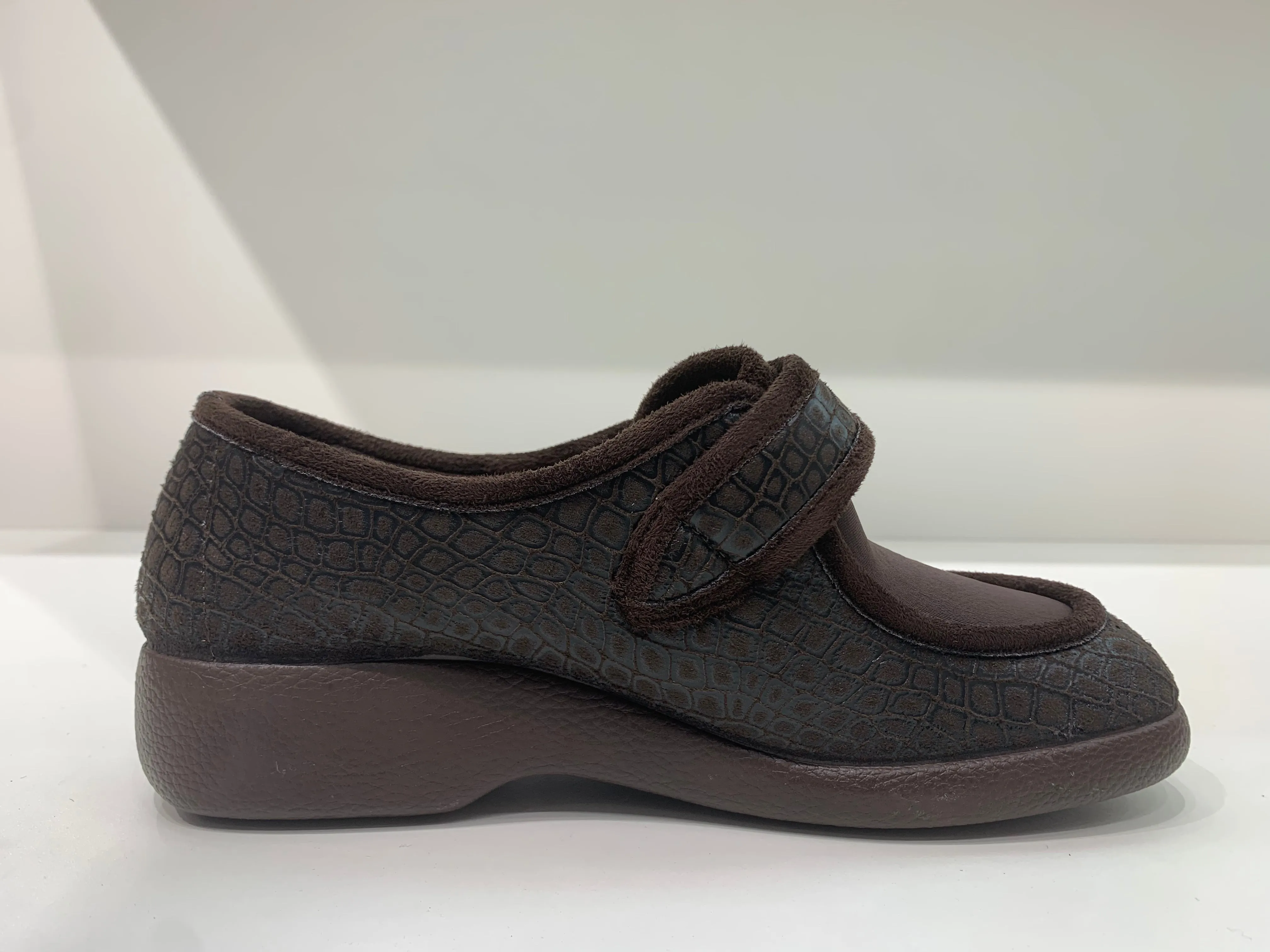 WIDELUX BOOTS BROWN