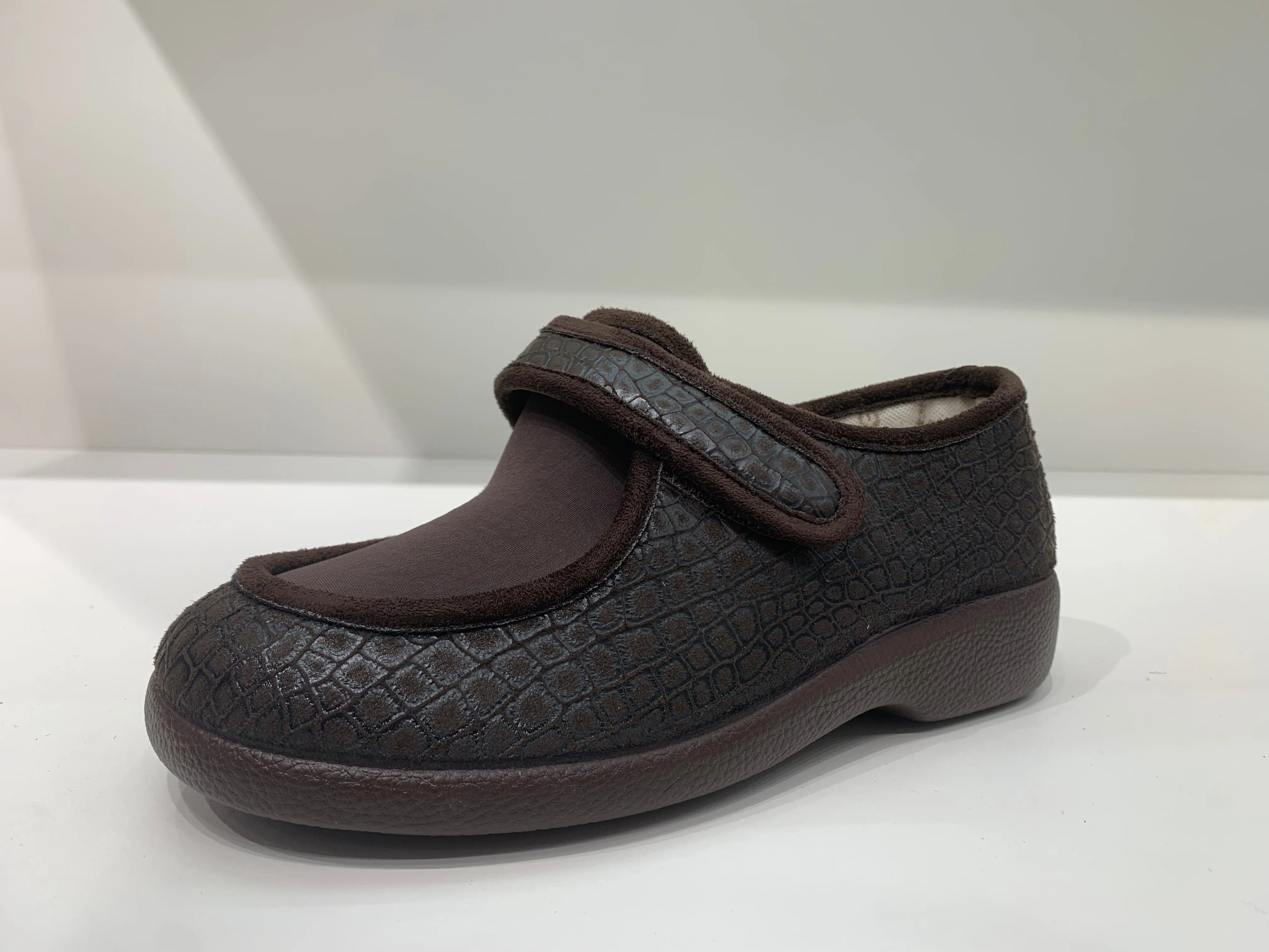 WIDELUX BOOTS BROWN