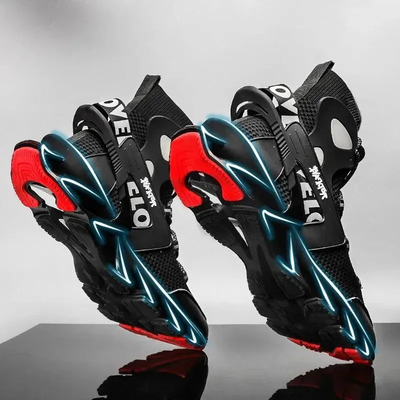 Wildking Men's Breathable Running Sneakers R023