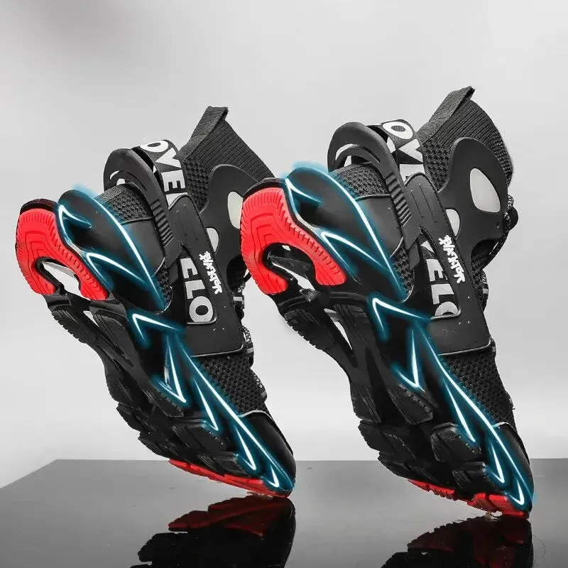 Wildking Men's Breathable Running Sneakers R023