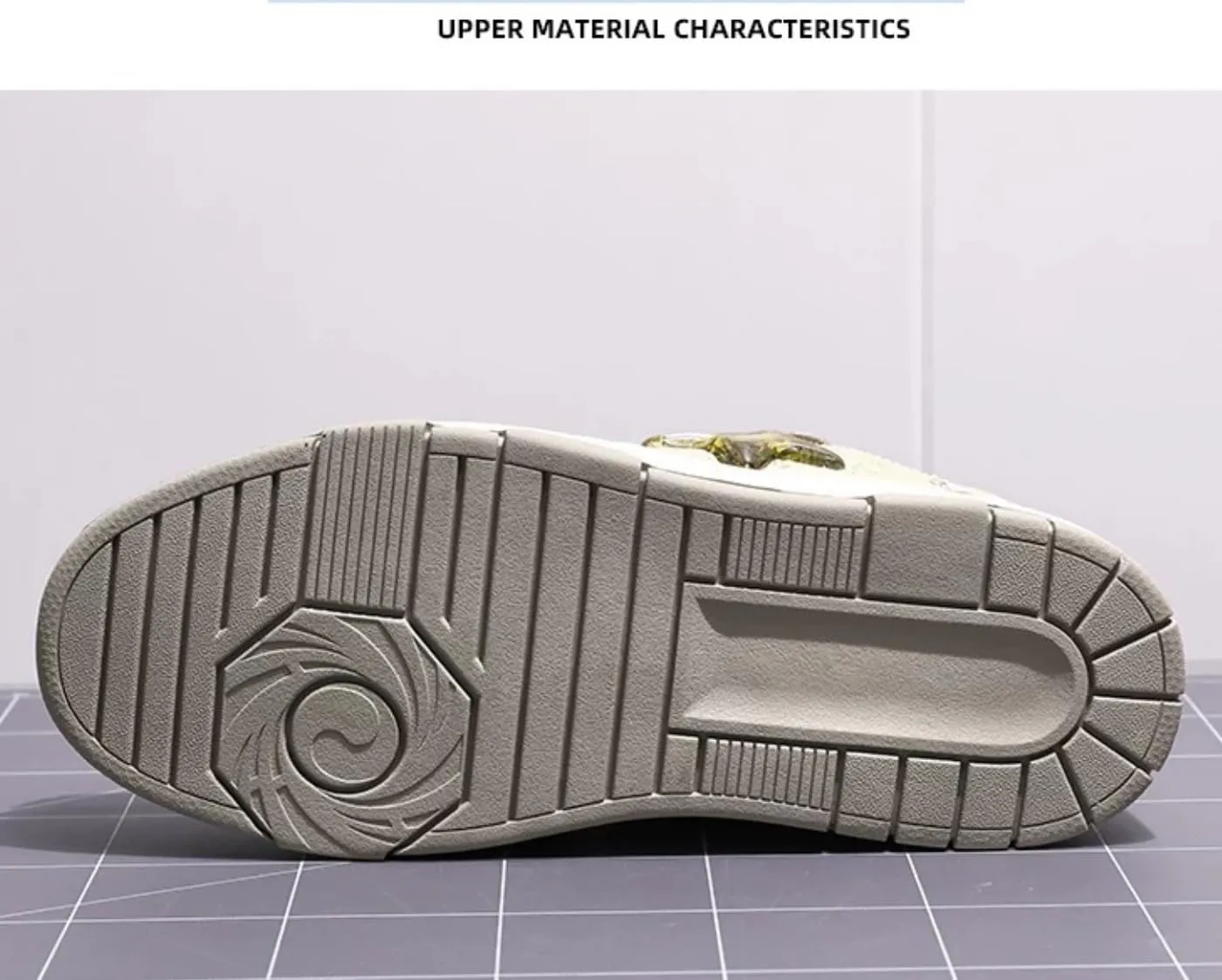 Women Casual Star Patch Streetwear Height Boost Campus Shoes Y2K Thick-Soled Trend Platform Sneakers