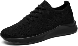 Women Lightweight Slip On Walking Running Shoes Breathable Mesh Sport Sneakers Women's Workout Casual Gym Jogging Shoes