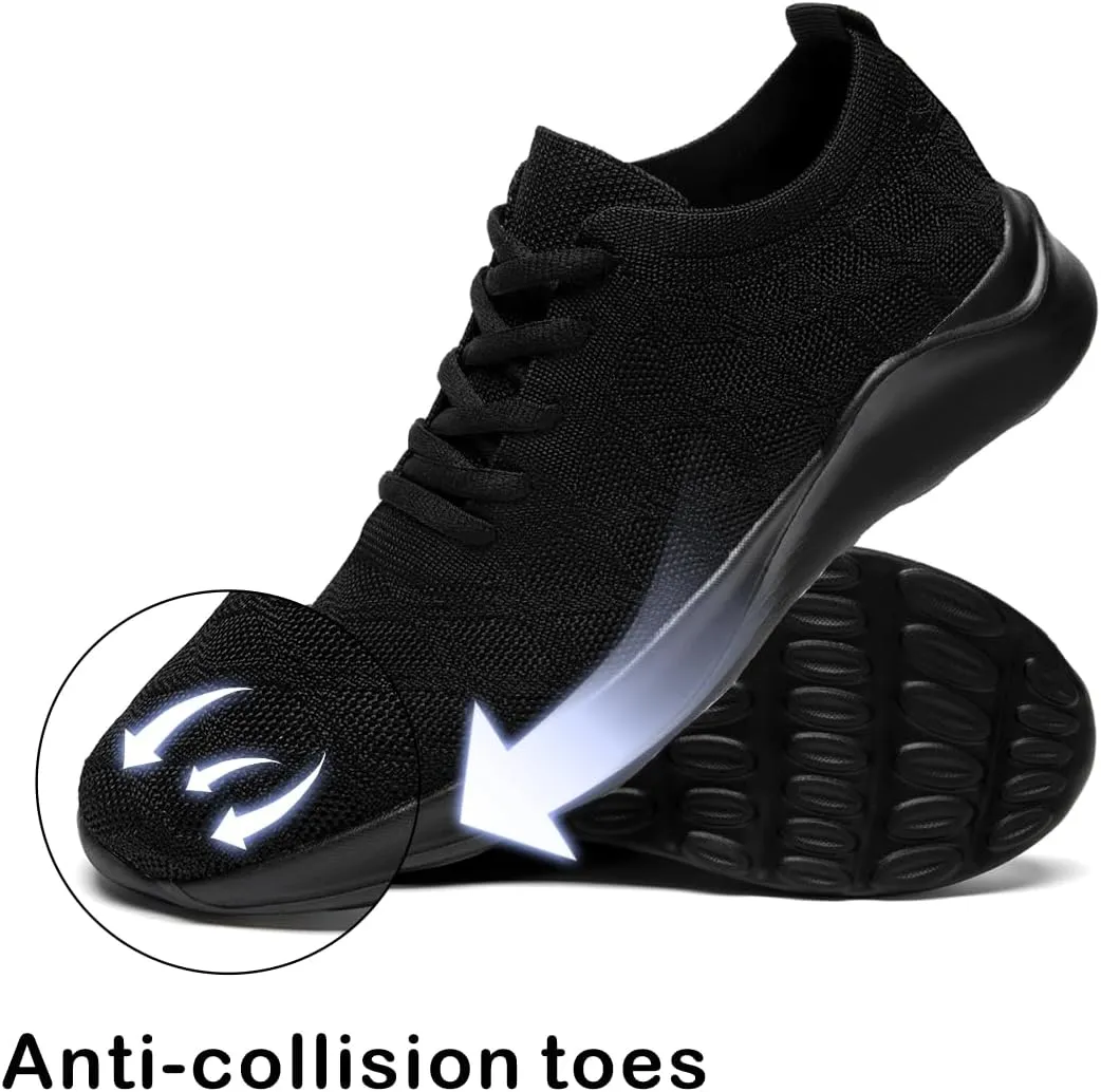 Women Lightweight Slip On Walking Running Shoes Breathable Mesh Sport Sneakers Women's Workout Casual Gym Jogging Shoes