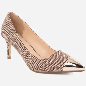 Women "Rie" Synthetic Slip On Court Shoes