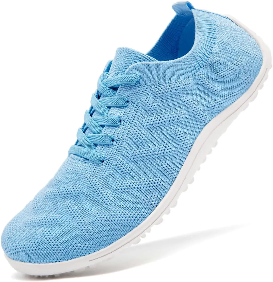Womens Barefoot Shoes Walking Runing Slip On Shoes Zero Drop Footwear Yoga Gym Sneakers Lightweight Breathable Minimalist Trainers