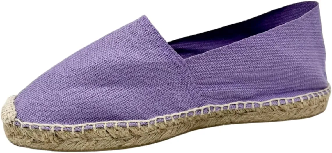 Women's Espadrille Flats Loafer Slip-On
