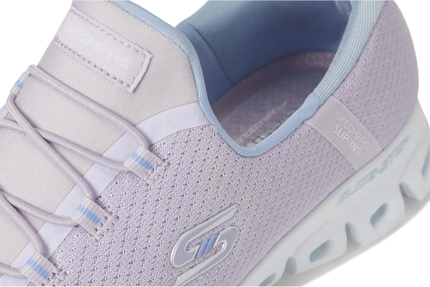 Women's Glide-Step-Pursuit Hands Free Slip-ins Sneaker