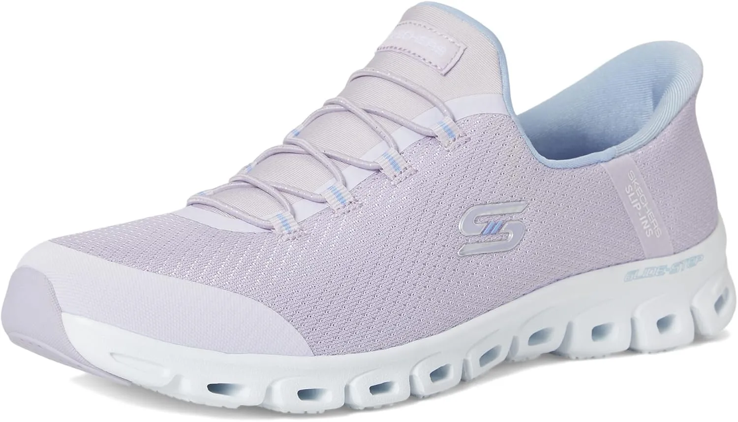 Women's Glide-Step-Pursuit Hands Free Slip-ins Sneaker
