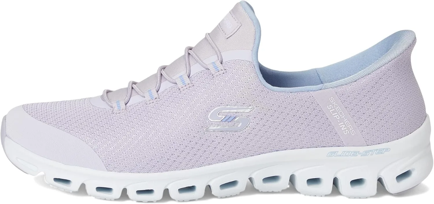 Women's Glide-Step-Pursuit Hands Free Slip-ins Sneaker
