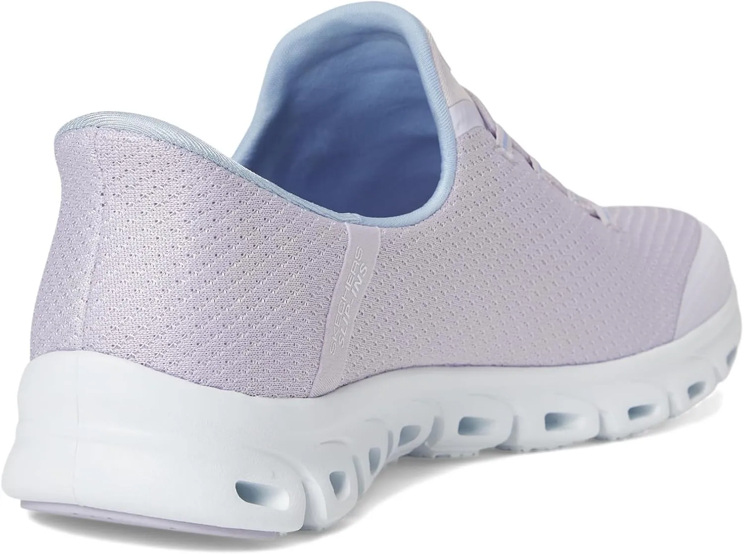 Women's Glide-Step-Pursuit Hands Free Slip-ins Sneaker