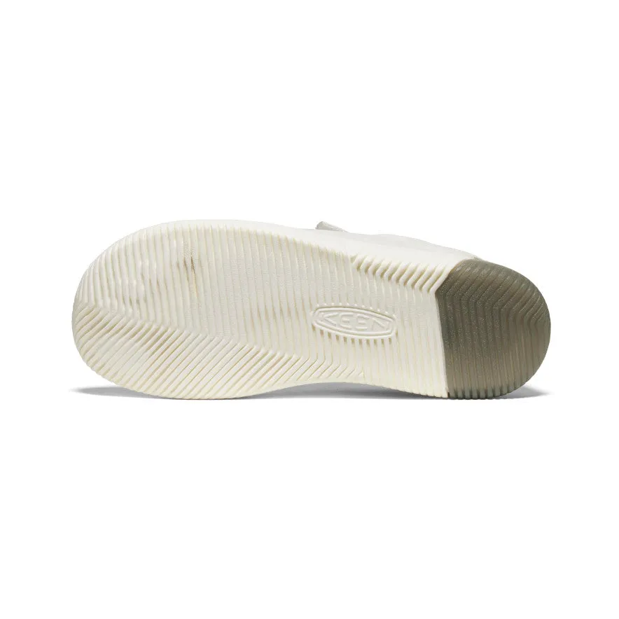 Women's KNX Leather Sneaker - Star White/Star White