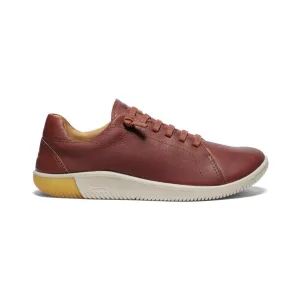 Women's KNX Leather Sneaker - Tortoise Shell/Plaza Taupe