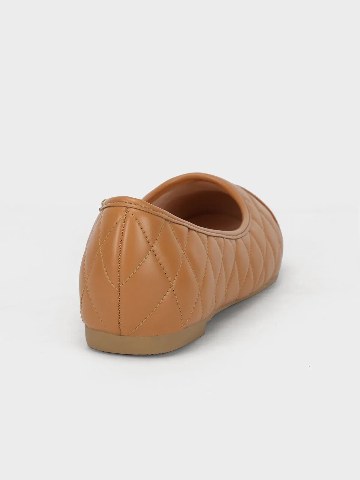 Womens "ELLENIE" Comfy Casual Ballerinas