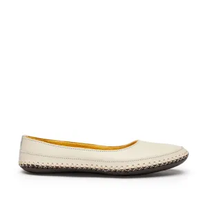 Women’s Relax Skipper: Bone