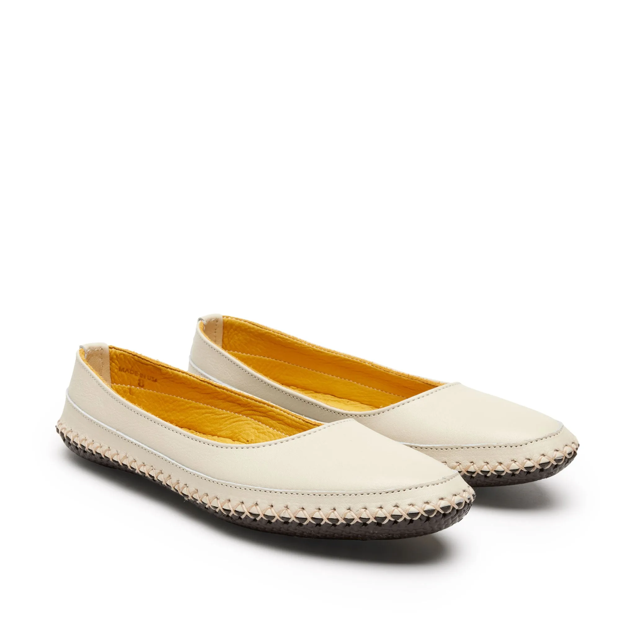 Women’s Relax Skipper: Bone