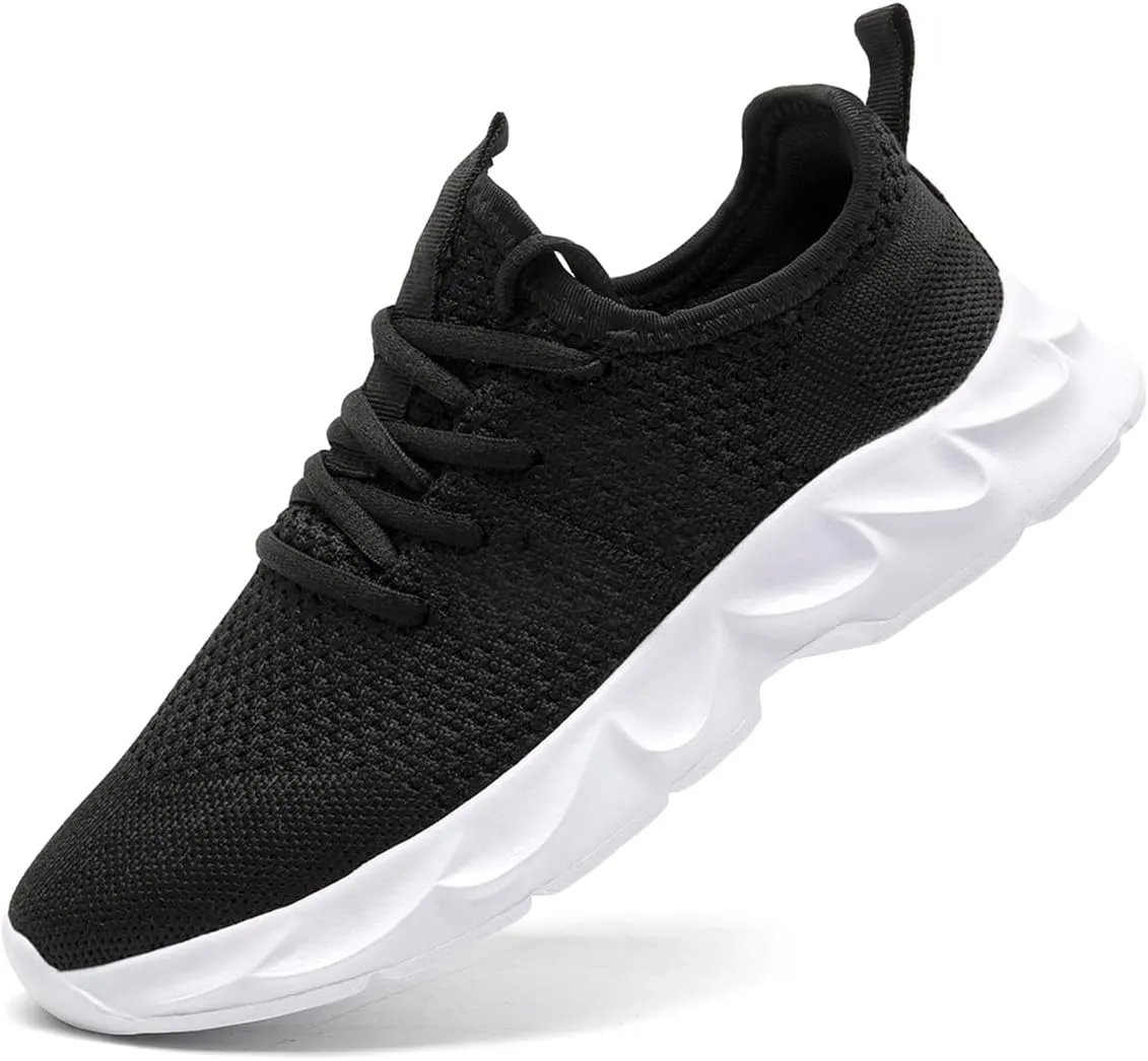 Women's Running Shoes Breathable Casual Athletic Sneakers Lightweight Comfortable Slip On Gym Walking Tennis Fashion Casual Shoes Sports Shoes