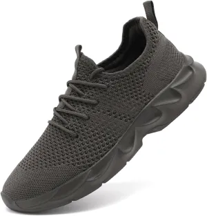 Women's Running Shoes Breathable Casual Athletic Sneakers Lightweight Comfortable Slip On Gym Walking Tennis Fashion Casual Shoes Sports Shoes