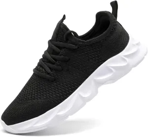Women's Running Shoes Breathable Casual Athletic Sneakers Lightweight Comfortable Slip On Gym Walking Tennis Fashion Casual Shoes Sports Shoes