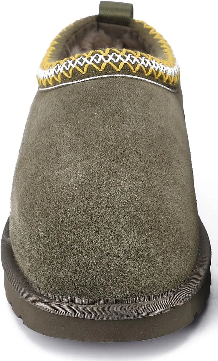 Women's Slippers Winter House Shoes Indoor and Outdoor